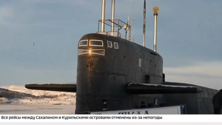 Video: Na ruských ponorkách se objevily konstrukce. Mohou chránit před drony
